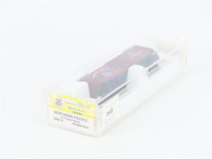 Z Scale Kadee Micro-Trains MTL 13501-2 NP Northern Pacific 50' Box Car #31468