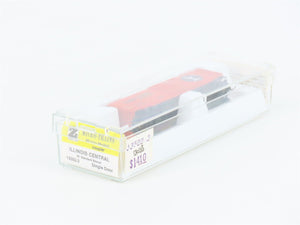 Z Scale Kadee Micro-Trains MTL 13502-2 IC Illinois Central 50' Box Car #523583