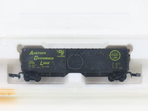Z Scale Kadee Micro-Trains MTL 13508 ACL Atlantic Coast Line 50' Box Car #31598