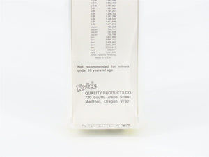 Z Scale Kadee Micro-Trains MTL 13508 ACL Atlantic Coast Line 50' Box Car #31598