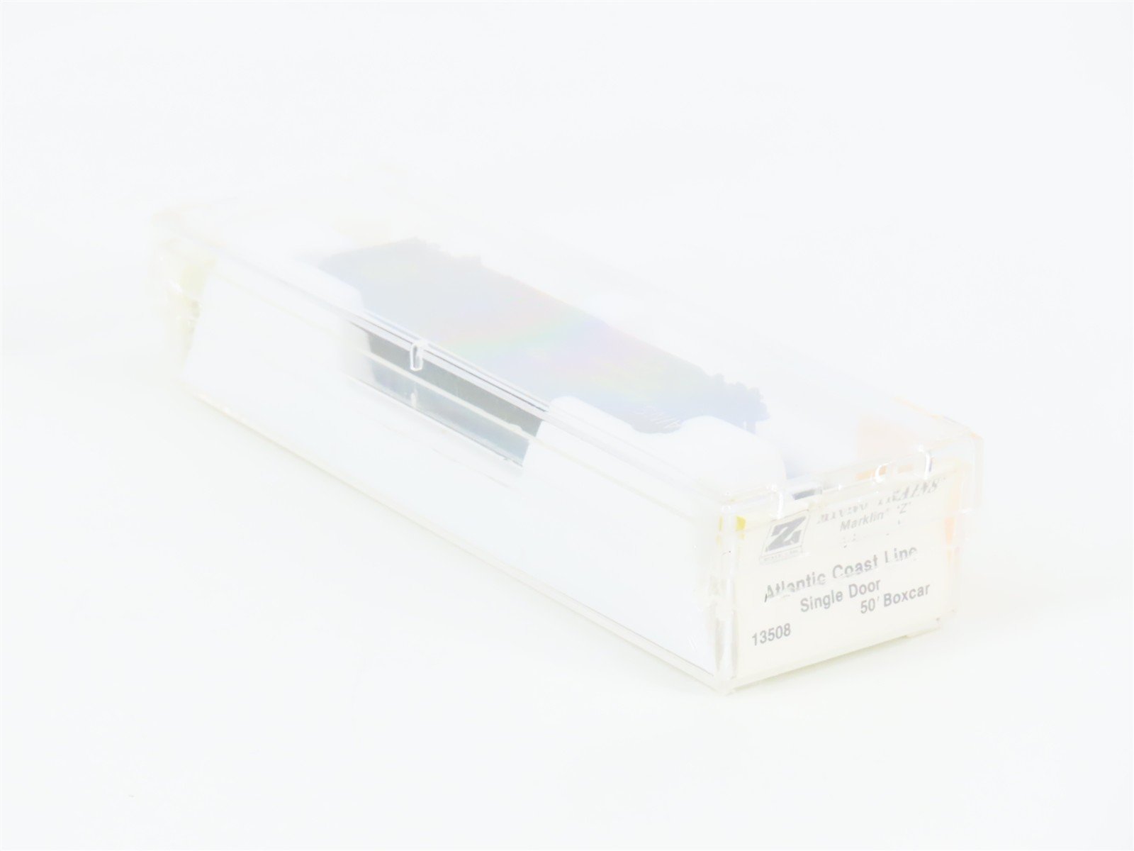 Z Scale Kadee Micro-Trains MTL 13508 ACL Atlantic Coast Line 50' Box Car #31598