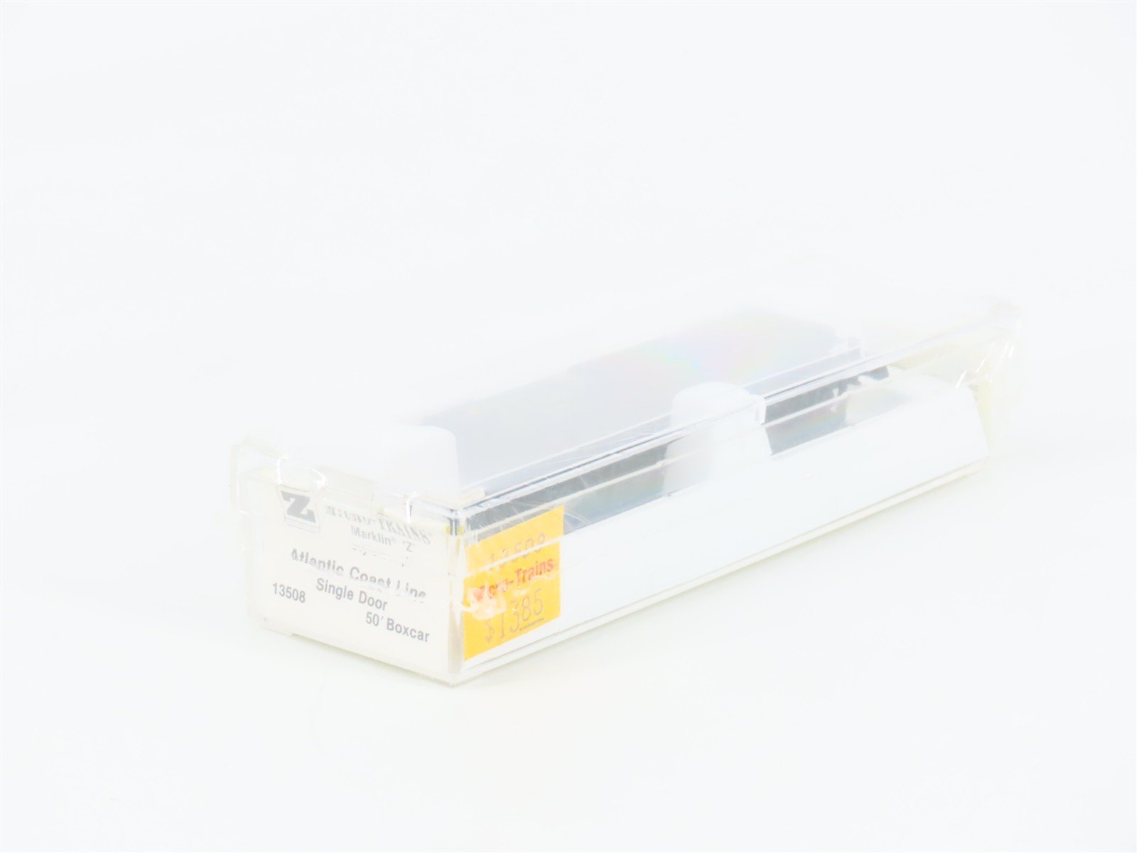 Z Scale Kadee Micro-Trains MTL 13508 ACL Atlantic Coast Line 50' Box Car #31598