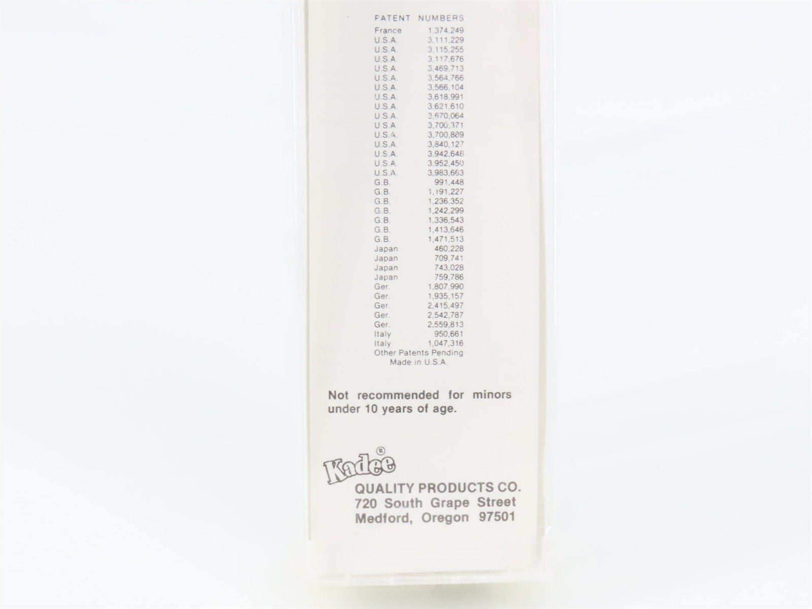 Z Scale Kadee Micro-Trains MTL 13508 ACL Atlantic Coast Line 50' Box Car #31598