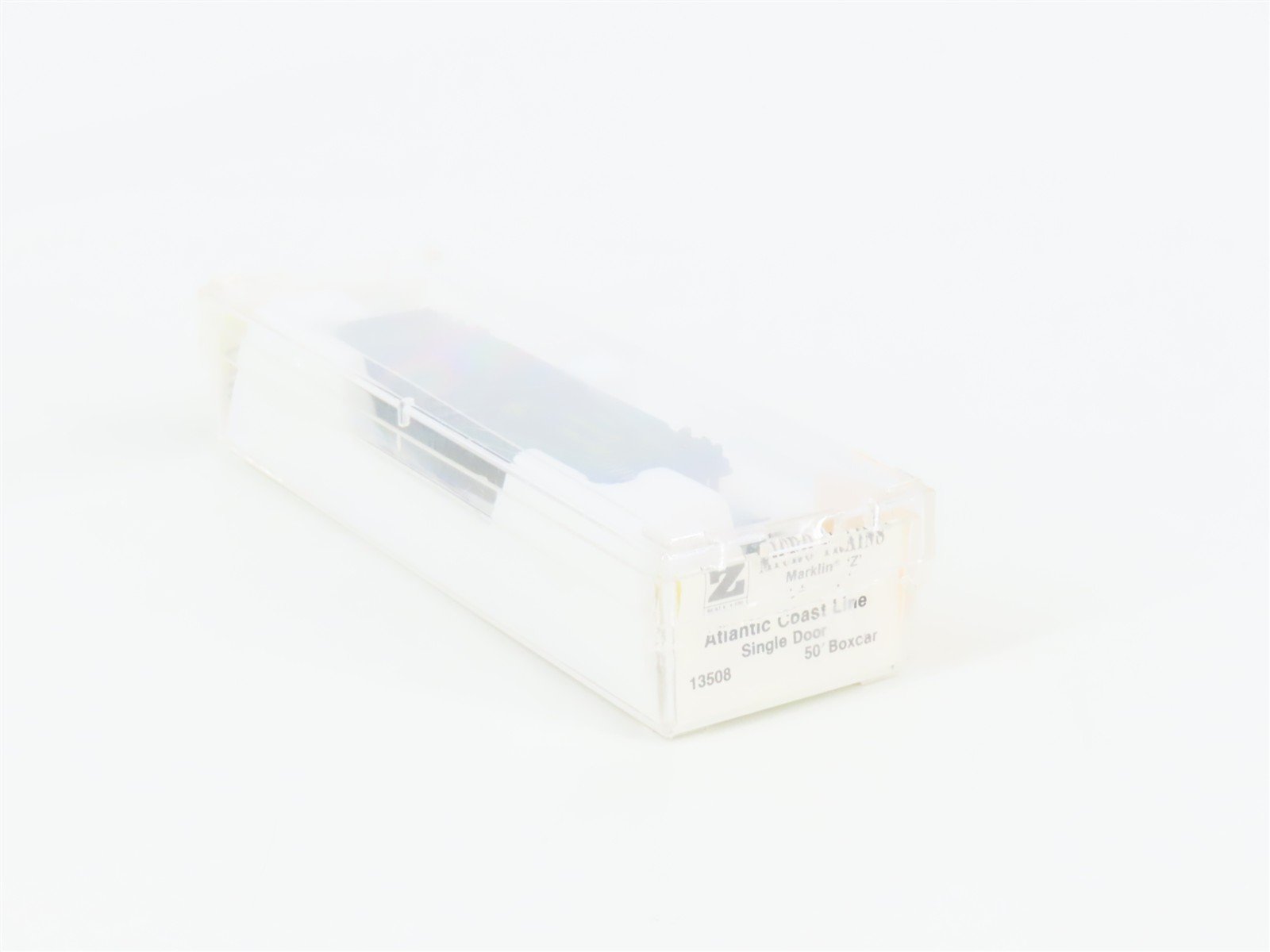 Z Scale Kadee Micro-Trains MTL 13508 ACL Atlantic Coast Line 50' Box Car #31598