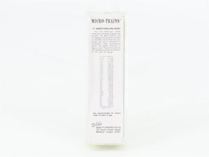 Z Kadee Micro-Trains MTL 13507-2 P&LE Pittsburgh & Lake Erie 50' Box Car #23029