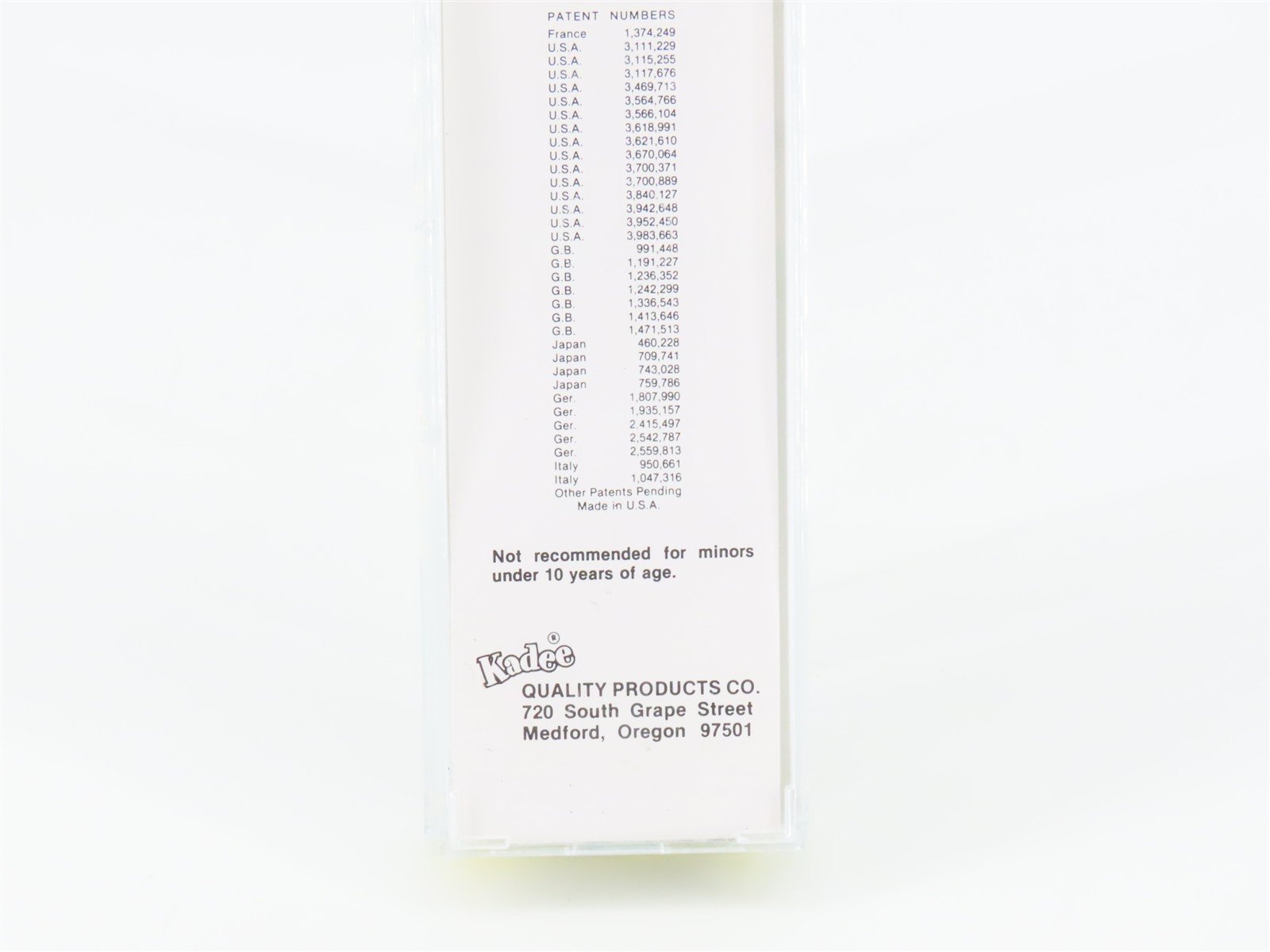 Z Kadee Micro-Trains MTL 13507-2 P&LE Pittsburgh & Lake Erie 50' Box Car #23029