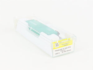 Z Kadee Micro-Trains MTL 13507-2 P&LE Pittsburgh & Lake Erie 50' Box Car #23029