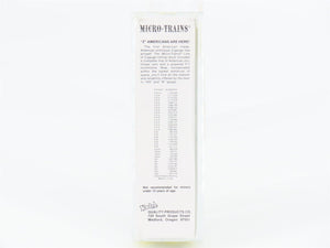 Z Kadee Micro-Trains MTL 13507-2 P&LE Pittsburgh & Lake Erie 50' Box Car #23029