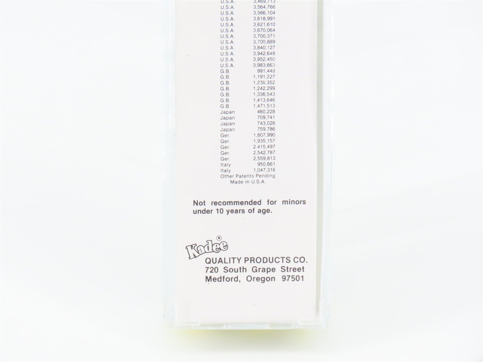 Z Kadee Micro-Trains MTL 13507-2 P&LE Pittsburgh & Lake Erie 50' Box Car #23029