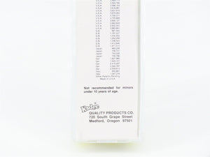 Z Kadee Micro-Trains MTL 13507-2 P&LE Pittsburgh & Lake Erie 50' Box Car #23029