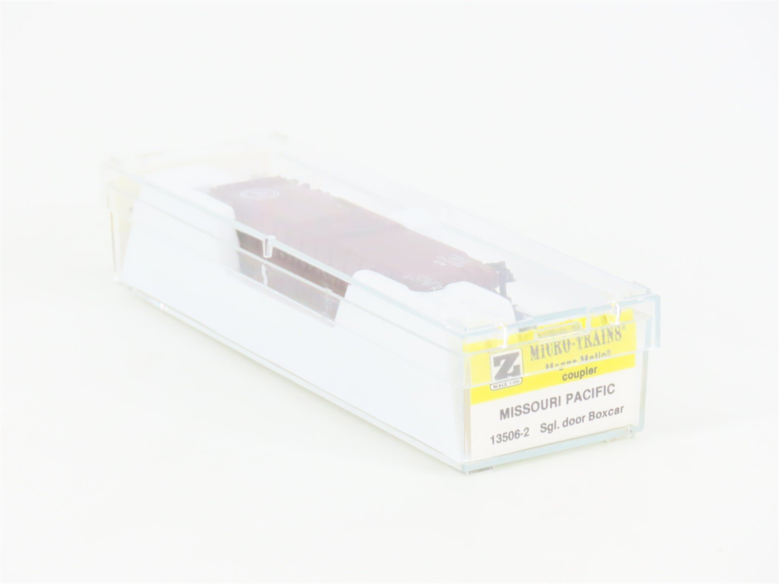 Z Scale Kadee Micro-Trains MTL 13506-2 MP Missouri Pacific Box Car #352253
