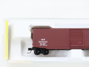 Z Scale Kadee Micro-Trains MTL 13506-2 MP Missouri Pacific Box Car #352253