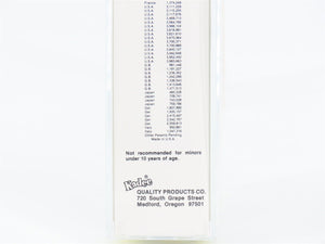 Z Scale Kadee Micro-Trains MTL 13506-2 MP Missouri Pacific Box Car #352253