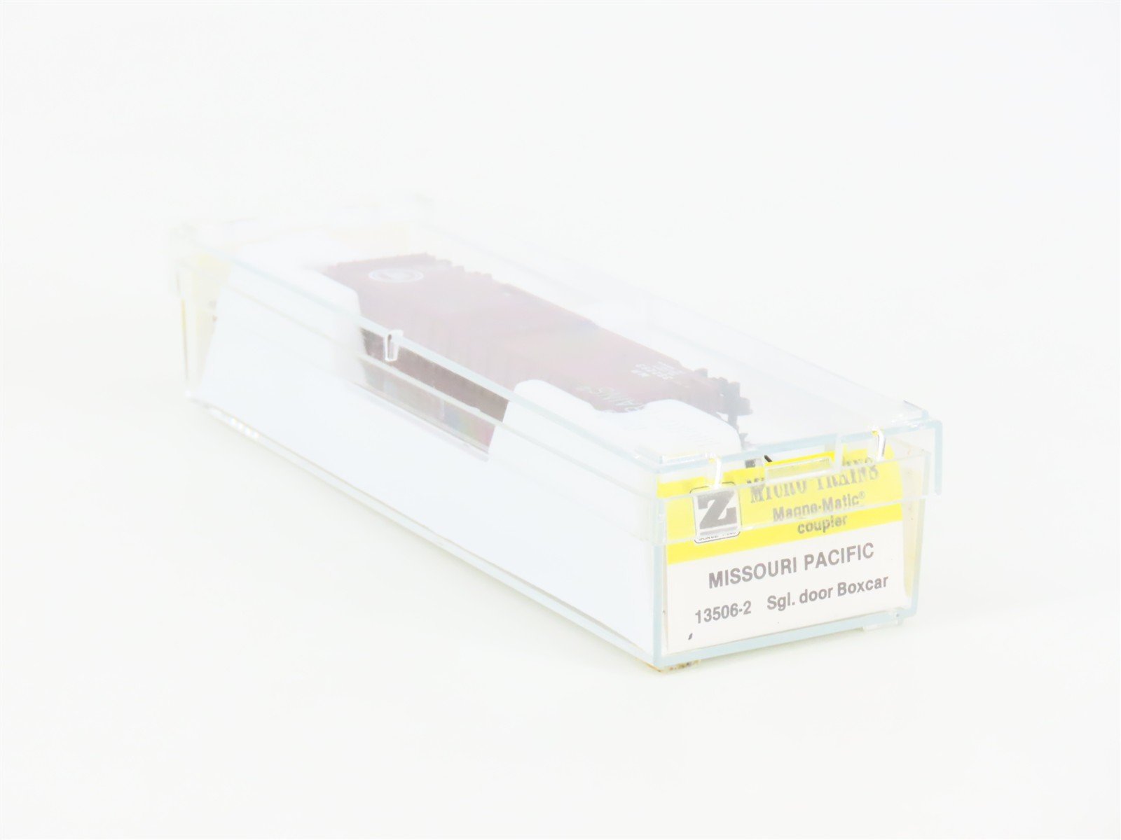 Z Scale Kadee Micro-Trains MTL 13506-2 MP Missouri Pacific Box Car #352253