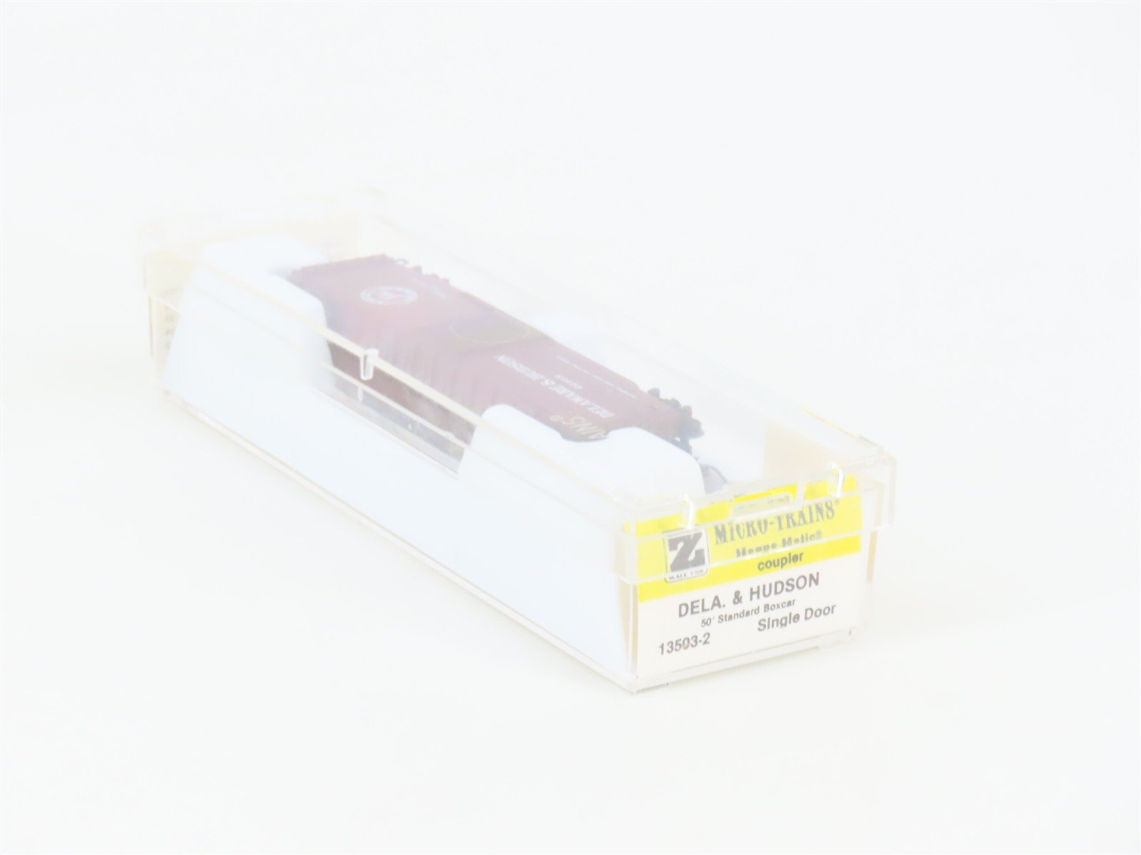 Z Scale Kadee Micro-Trains MTL 13503-2 D&H 