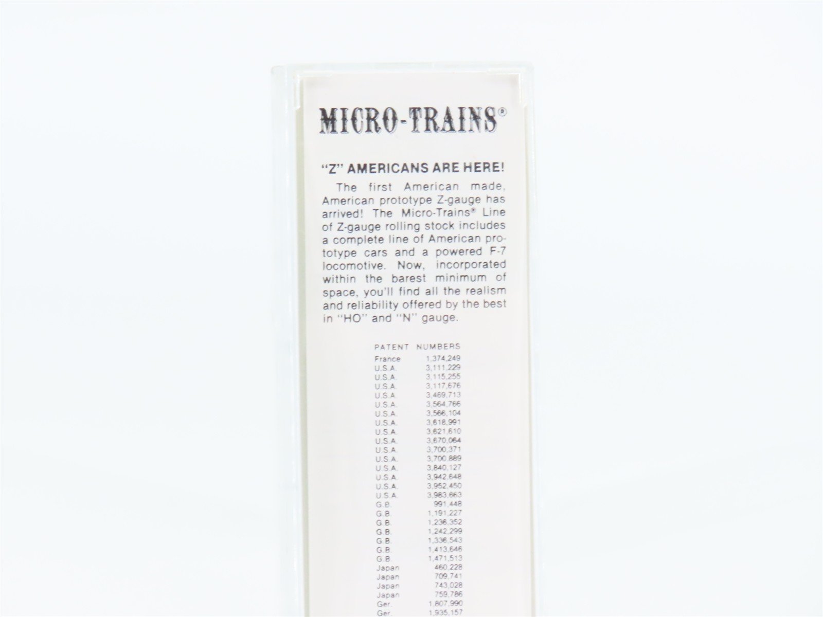 Z Scale Kadee Micro-Trains MTL 13503-2 D&H 