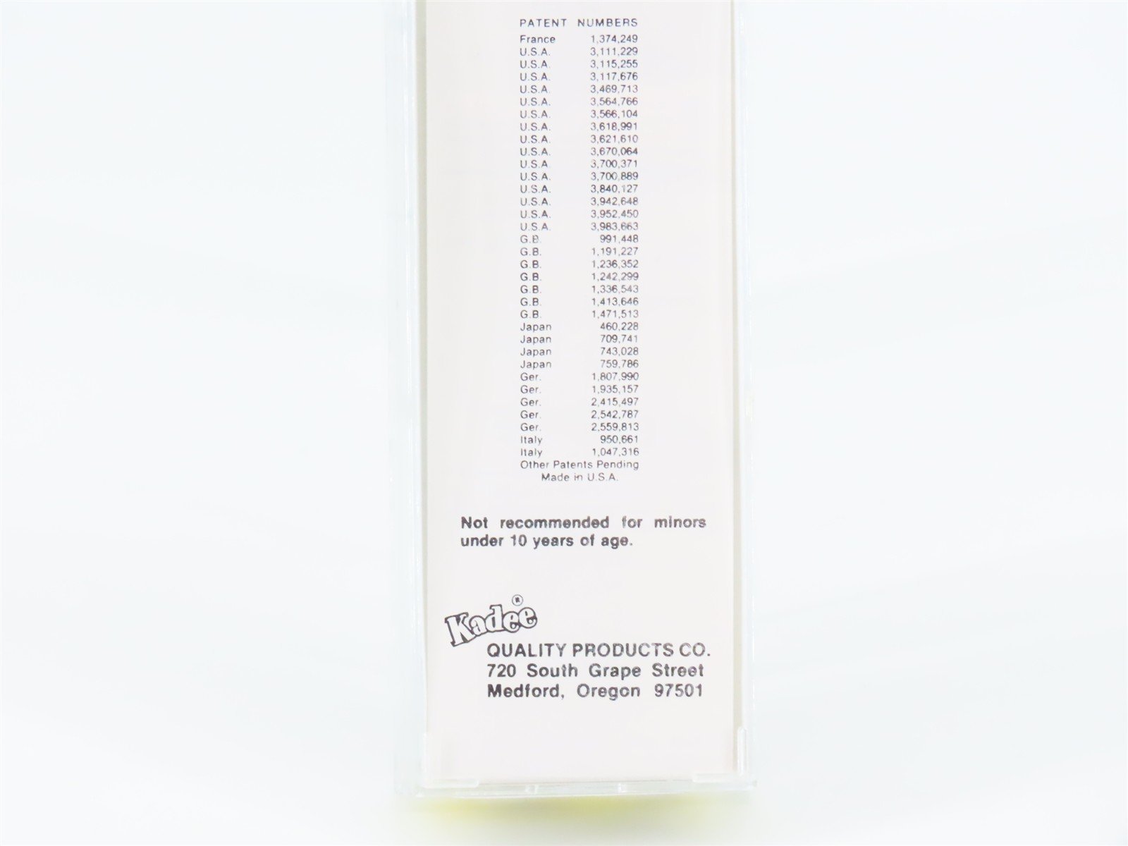 Z Scale Kadee Micro-Trains MTL 13503-2 D&H 