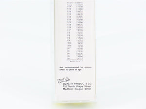 Z Scale Kadee Micro-Trains MTL 13503-2 D&H 