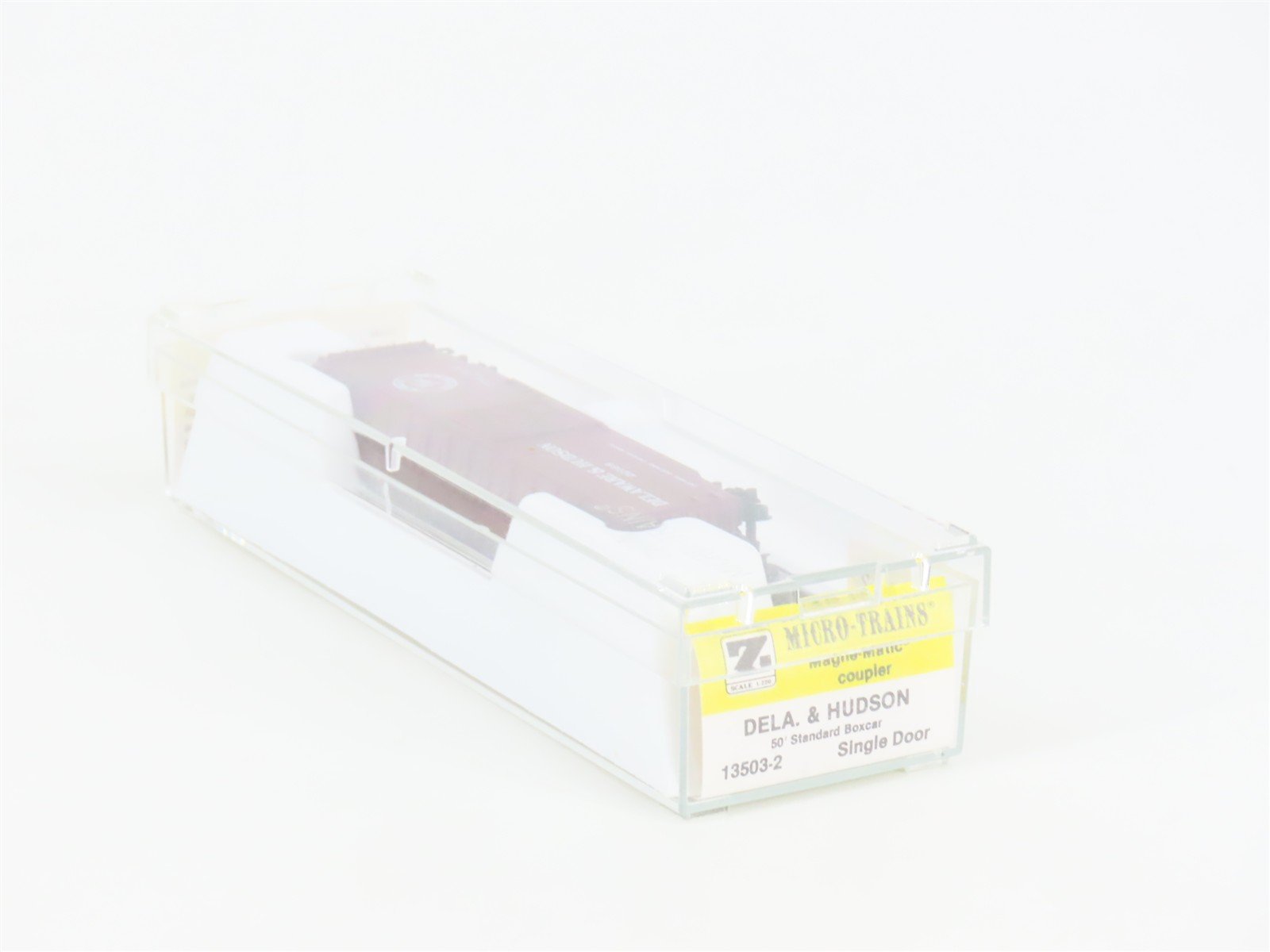 Z Scale Kadee Micro-Trains MTL 13503-2 D&H 