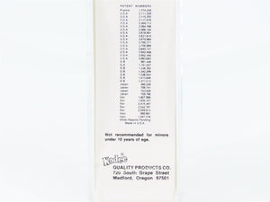 Z Scale Kadee Micro-Trains MTL 13502-2 IC Illinois Central 50' Box Car #523583