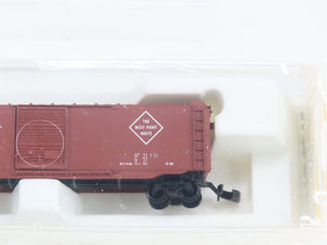 Z Scale Micro-Trains MTL 13509 A&WP West Point Route 50' Box Car #51128 - SEALED