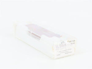 Z Scale Micro-Trains MTL 13509 A&WP West Point Route 50' Box Car #51128 - SEALED