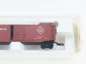 Z Scale Micro-Trains MTL 13509 A&WP West Point Route 50' Box Car #51128