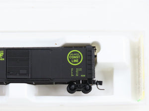 Z Scale Kadee Micro-Trains MTL 13508-2 ACL Atlantic Coast Line 50' Boxcar #31598