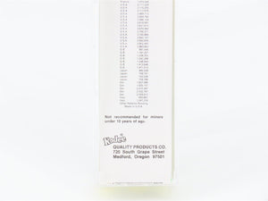 Z Scale Kadee Micro-Trains MTL 13508-2 ACL Atlantic Coast Line 50' Boxcar #31598