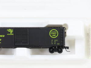 Z Scale Kadee Micro-Trains MTL 13508-2 ACL Atlantic Coast Line Box Car #31598