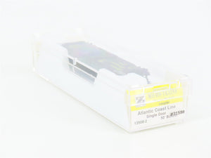 Z Scale Kadee Micro-Trains MTL 13508-2 ACL Atlantic Coast Line Box Car #31598