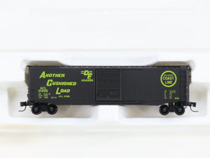 Z Scale Kadee Micro-Trains MTL 13508-2 ACL Atlantic Coast Line Box Car #31598