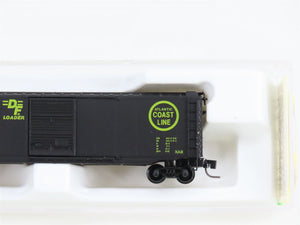 Z Scale Kadee Micro-Trains MTL 13508-2 ACL Atlantic Coast Line Box Car #31598