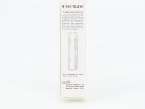 Z Scale Kadee Micro-Trains MTL 13508-2 ACL Atlantic Coast Line Box Car #31598