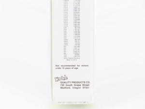 Z Scale Kadee Micro-Trains MTL 13508-2 ACL Atlantic Coast Line Box Car #31598