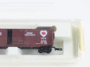 Z Scale Kadee Micro-Trains 13512 WAB Wabash 