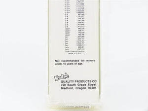 Z Scale Kadee Micro-Trains 13512 WAB Wabash 