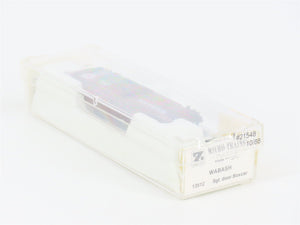 Z Scale Kadee Micro-Trains 13512 WAB Wabash 