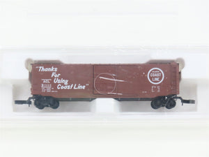 Z Scale Micro-Trains MTL 13511 ACL Atlantic Coast Line 50' Box Car #31111 SEALED