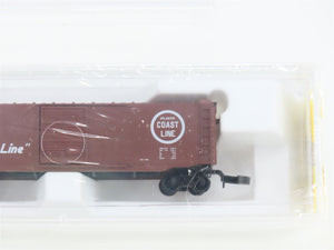 Z Scale Micro-Trains MTL 13511 ACL Atlantic Coast Line 50' Box Car #31111 SEALED