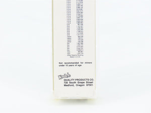 Z Scale Kadee Micro-Trains MTL 13511 ACL Atlantic Coast Line Box Car #31457