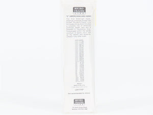 Z Scale Micro-Trains MTL 13509-2 A&WP West Point Route 50' Box Car #51128