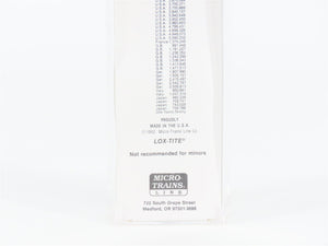 Z Scale Micro-Trains MTL 13509-2 A&WP West Point Route 50' Box Car #51128