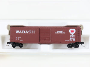 Z Scale Kadee Micro-Trains MTL 13512-2 WAB Wabash 