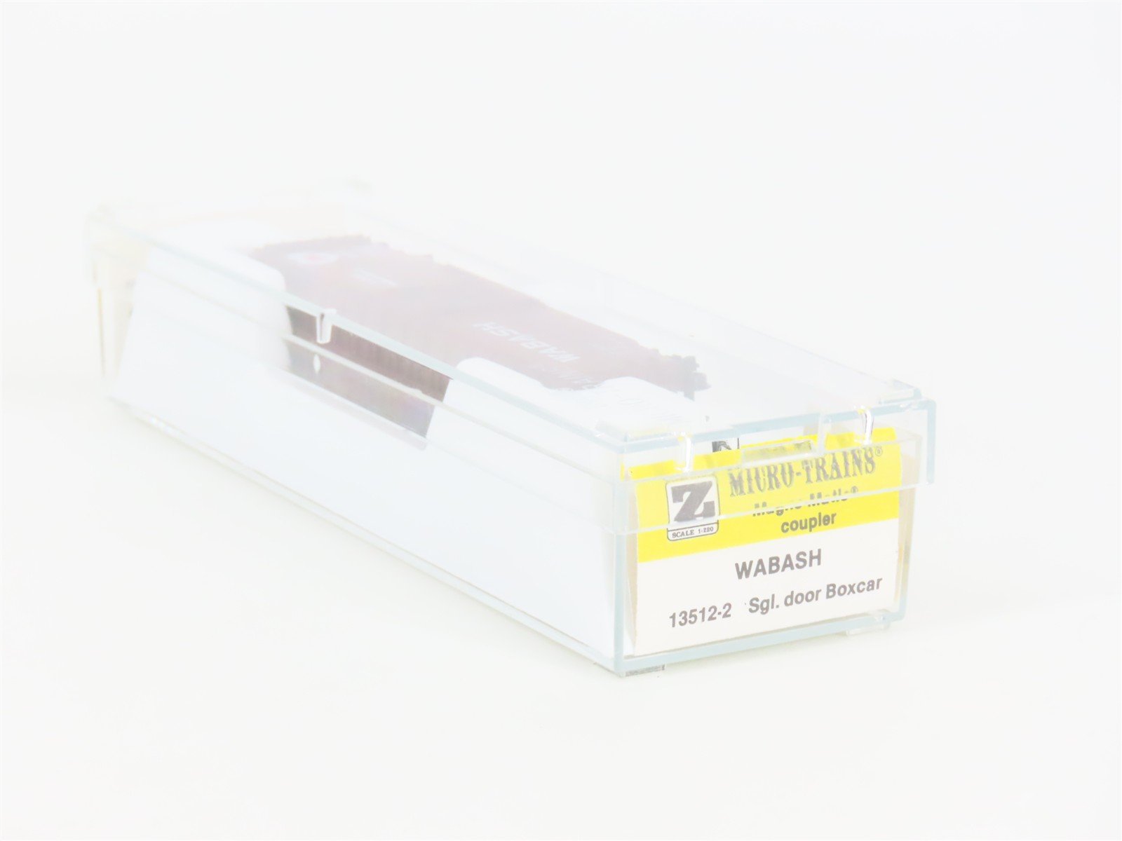 Z Scale Kadee Micro-Trains MTL 13512-2 WAB Wabash 