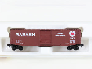 Z Scale Kadee Micro-Trains MTL 13512-2 WAB Wabash 