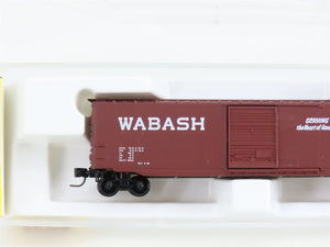 Z Scale Kadee Micro-Trains MTL 13512-2 WAB Wabash 