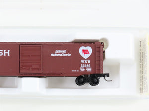 Z Scale Kadee Micro-Trains MTL 13512-2 WAB Wabash 