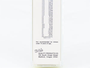 Z Scale Kadee Micro-Trains MTL 13512-2 WAB Wabash 