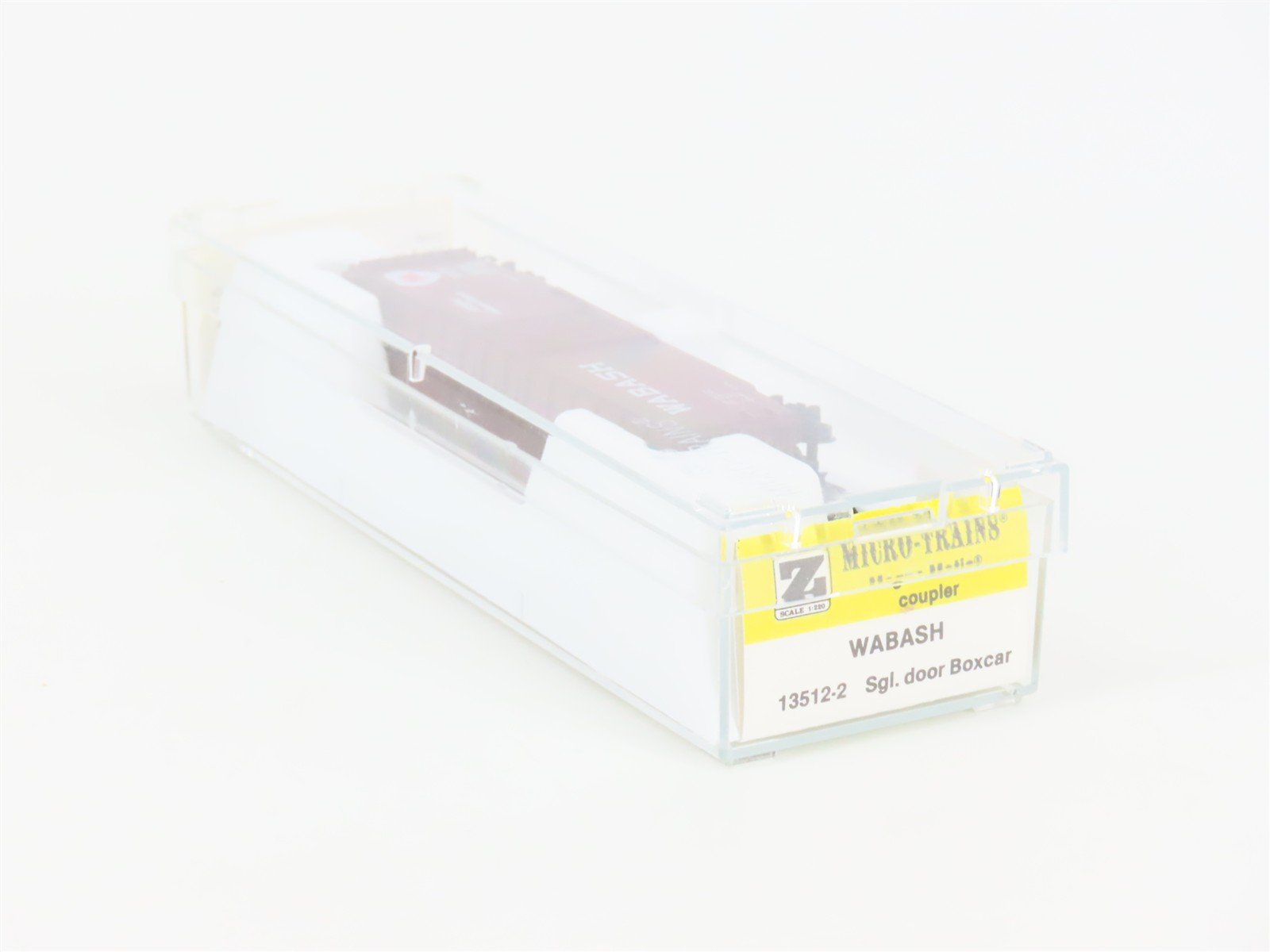 Z Scale Kadee Micro-Trains MTL 13512-2 WAB Wabash 